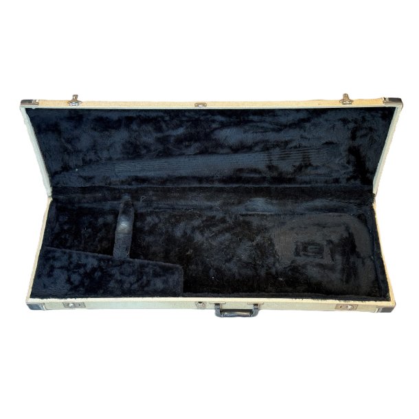 (BRUGT) Hardcase til elguitar - Roadworn